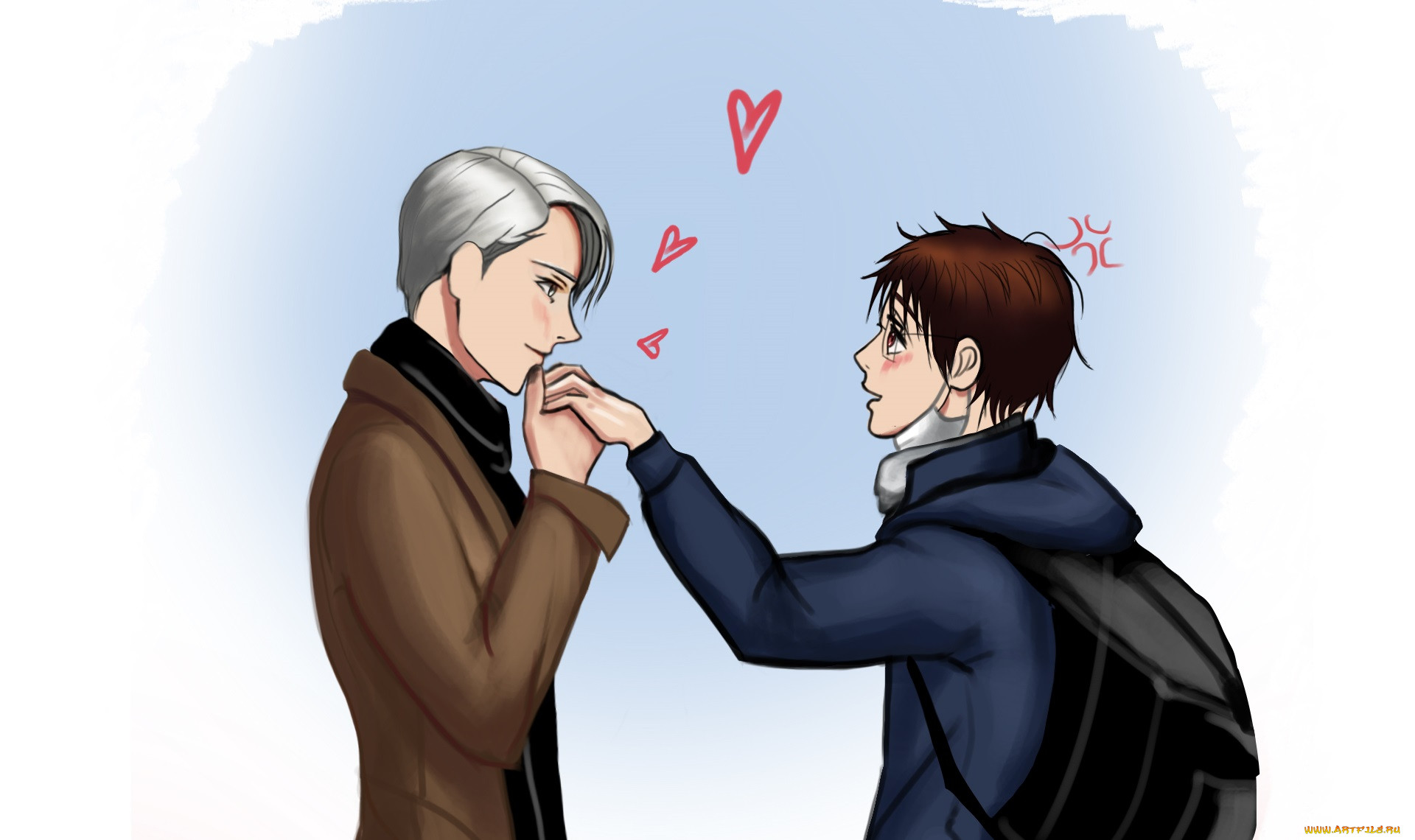 , yuri on ice, , 